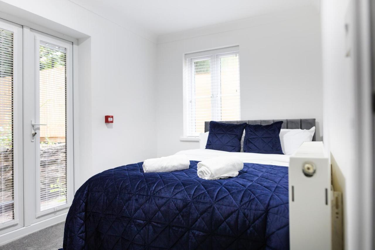 Chic Urban 2 Bedroom Apartments كارديف المظهر الخارجي الصورة