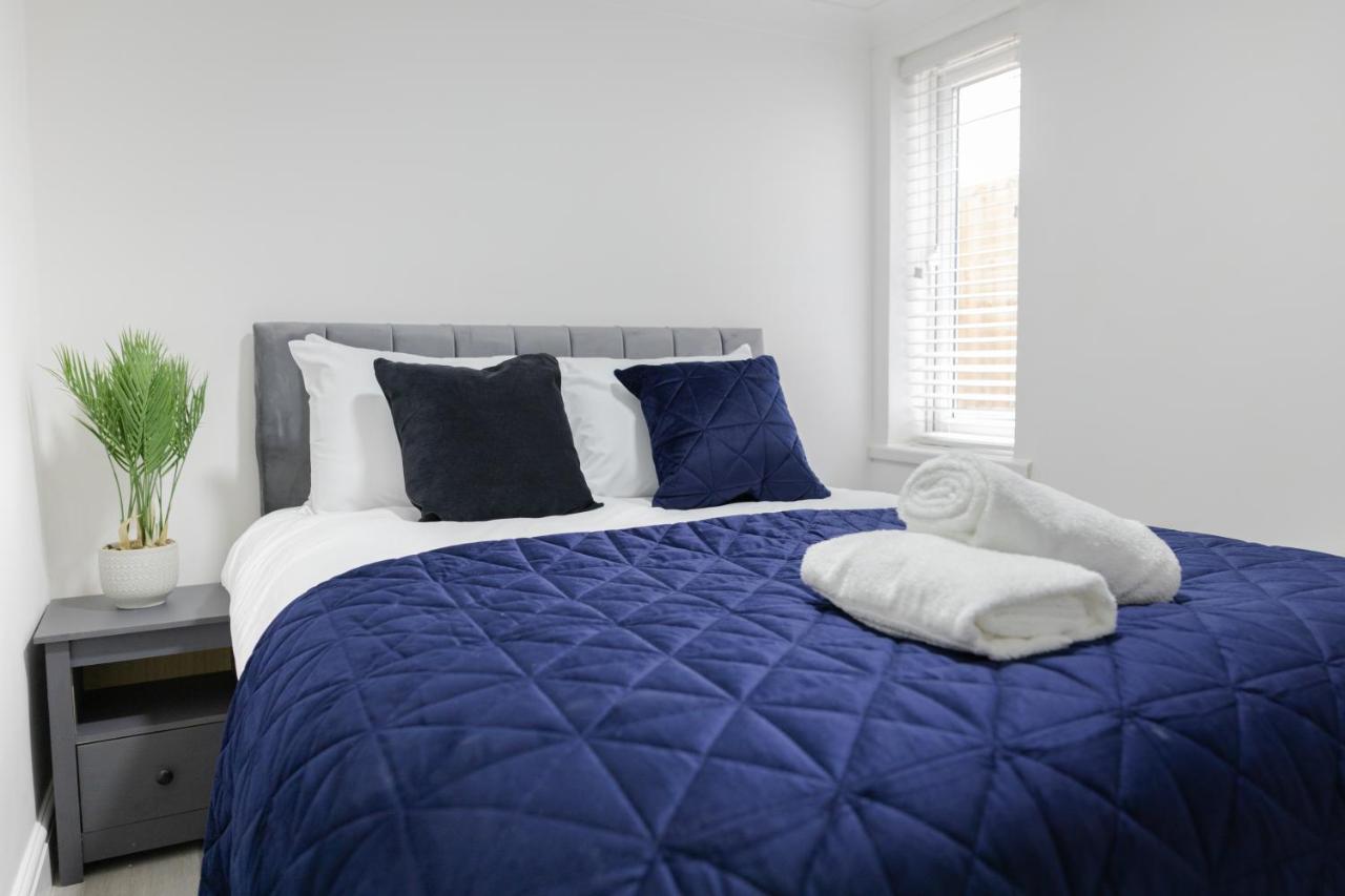 Chic Urban 2 Bedroom Apartments كارديف المظهر الخارجي الصورة