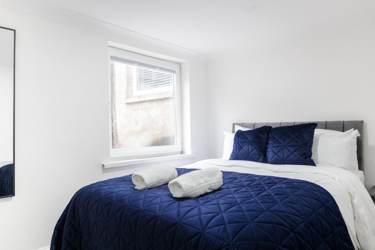 Chic Urban 2 Bedroom Apartments كارديف المظهر الخارجي الصورة