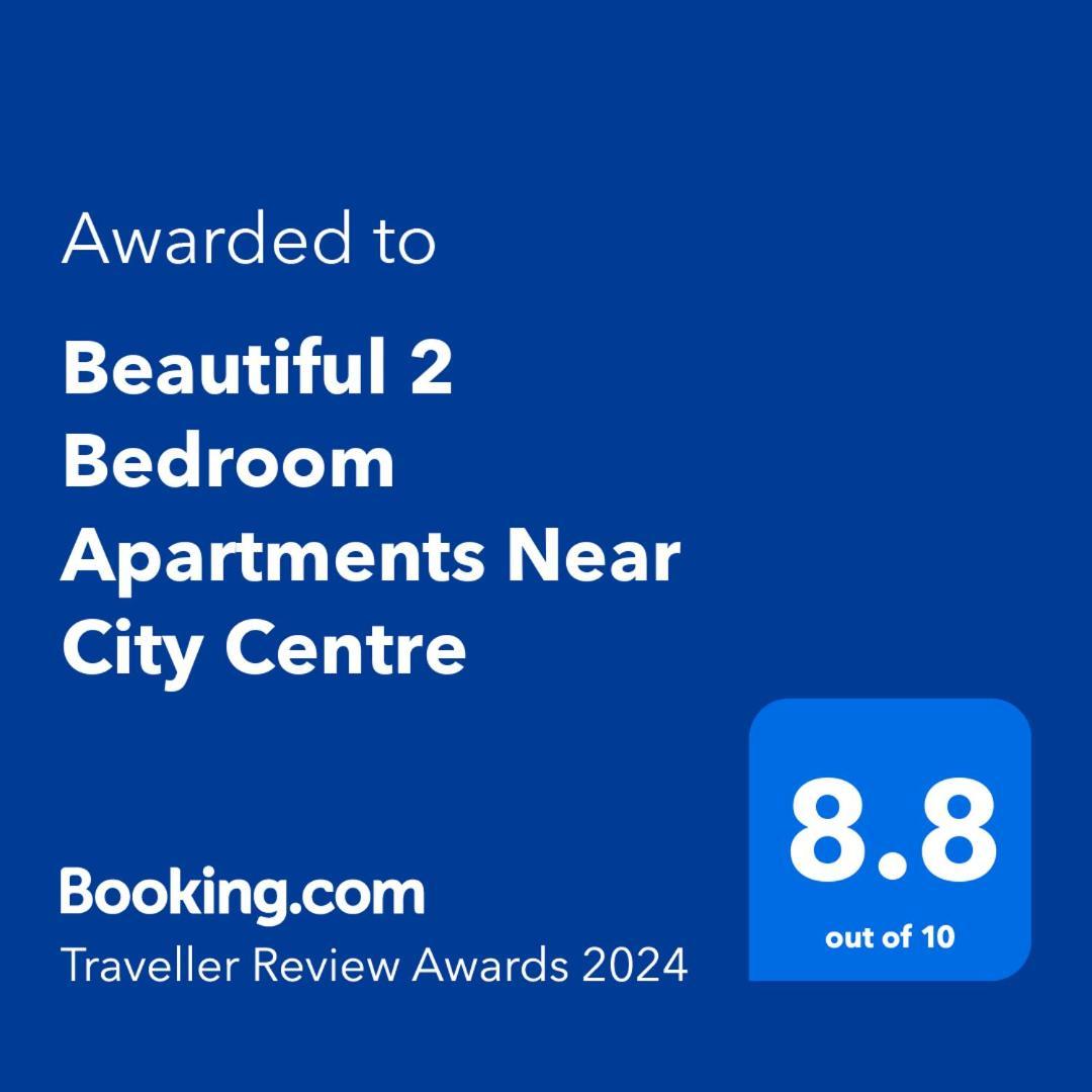 Chic Urban 2 Bedroom Apartments كارديف المظهر الخارجي الصورة